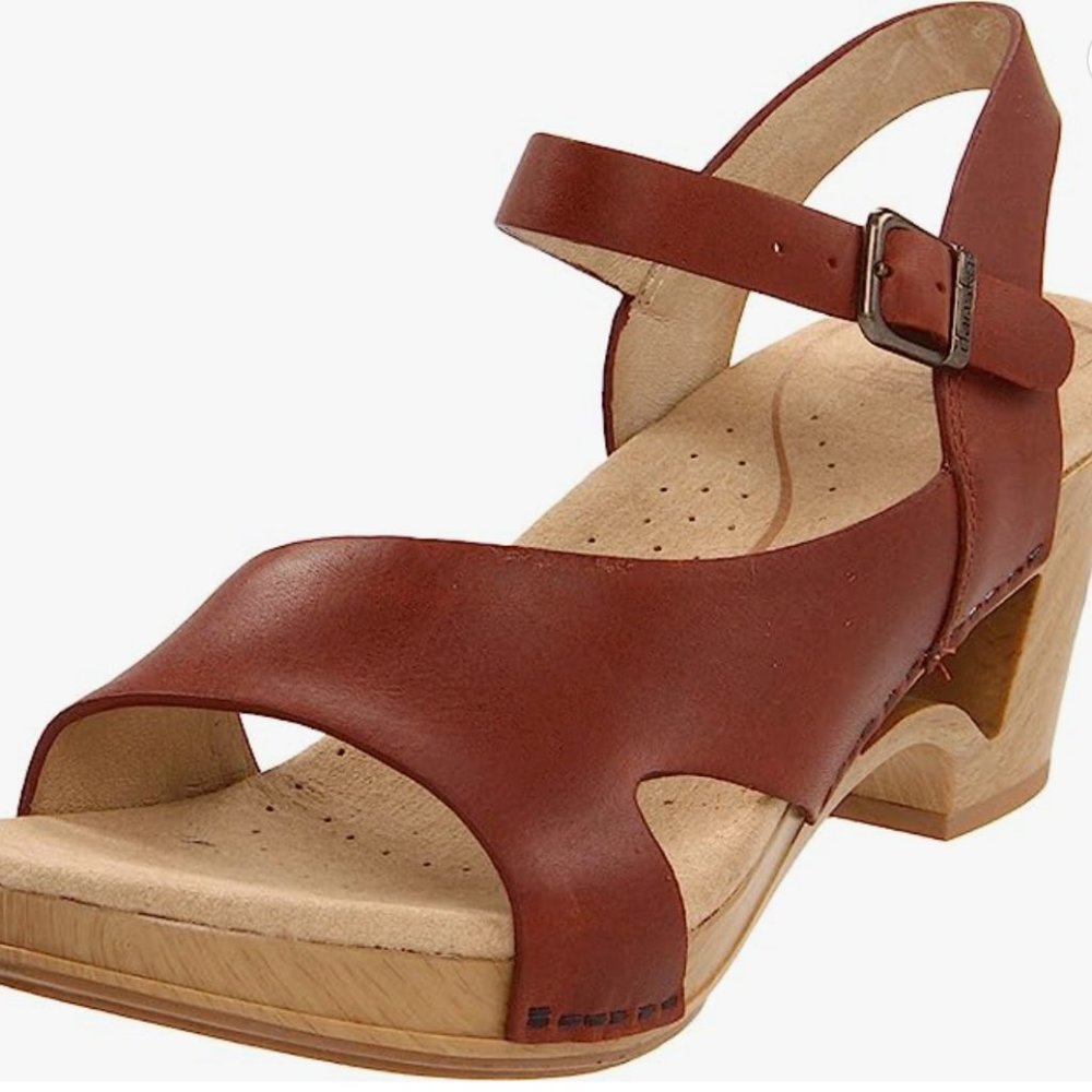Dansko Tasha Sandal, Size 38